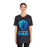 Unisex Soft Short Sleeve Tee - Image 3