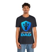 Unisex Soft Short Sleeve Tee - Image 4