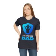 Unisex Soft Short Sleeve Tee - Image 5