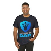 Unisex Soft Short Sleeve Tee - Image 8