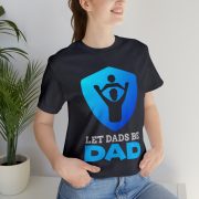 Unisex Soft Short Sleeve Tee - Image 9
