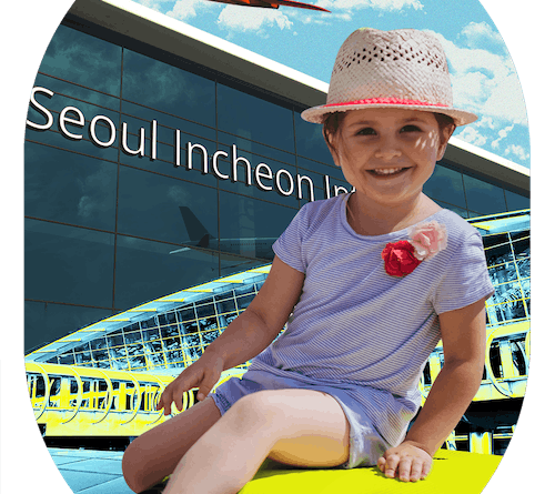 Seoul’s Incheon International Airport Is A Family Vacation In Itself