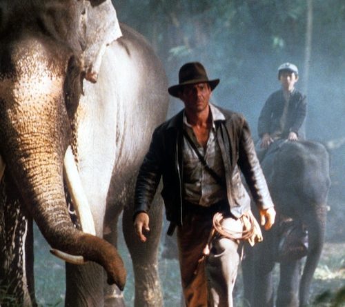 WTF — The Indiana Jones Temple Could Replace The Dinosaur Ride At Disney World?!