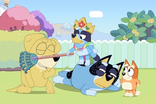 All Around The World, ‘Bluey’ Characters Have Alternate Names— And Sometimes Different Genders