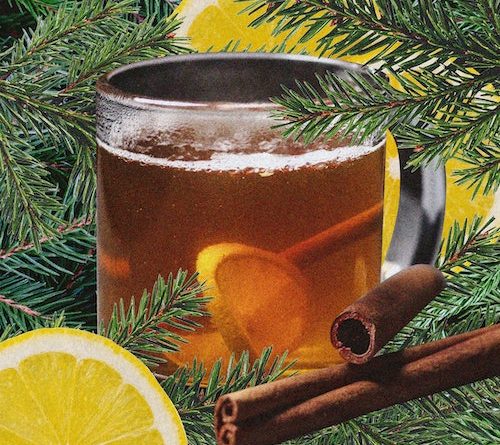 How To Make The Best Hot Toddy You’ve Ever Had