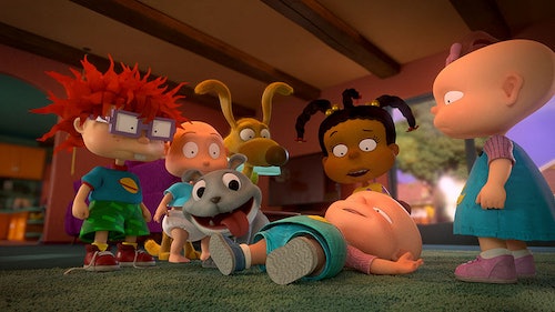 It’s Time To Binge The New ‘Rugrats’