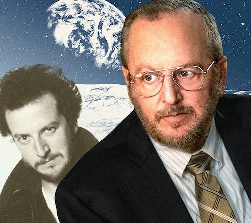 From ‘Home Alone’ To NASA Boss, Daniel Stern Brings Big Dad Energy