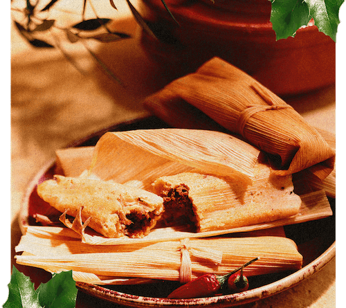 My Dad Was No Cook, But His Tamale-Making Parties Were Legendary