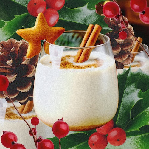 6 Simple Holiday Cocktails To Impress Everyone This Season