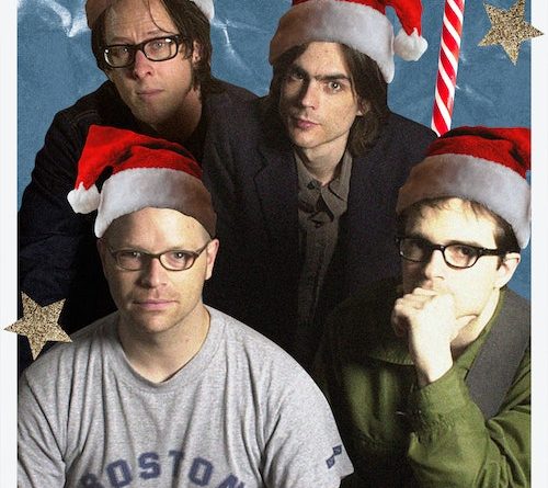 Weezer’s Christmas Album Is The Best Christmas Album. There. We Said It.