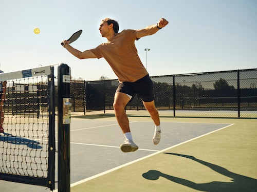 This Pickleball Workout Will Give You The On-Court Advantage