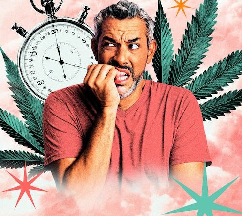 How To Sober Up From Weed Fast, According To Science