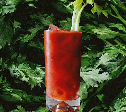 How To Make The Best Bloody Mary Ever