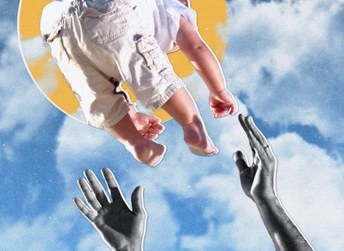 Why Do Dads Love To Toss Their Babies In The Air?