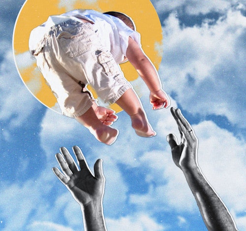 Why Do Dads Love To Toss Their Babies In The Air?