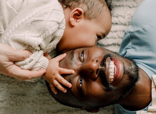 What Is a Dad? How the Reality of Being a Father Surprises American Men