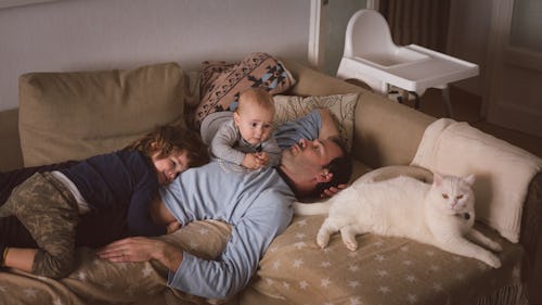 The Origin of “Dad” And Why Some Men Prefer to Be Called “Father”