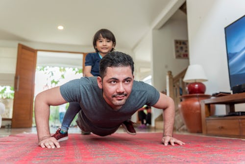 How Fatherhood Changes Men’s Brains And Bodies Forever
